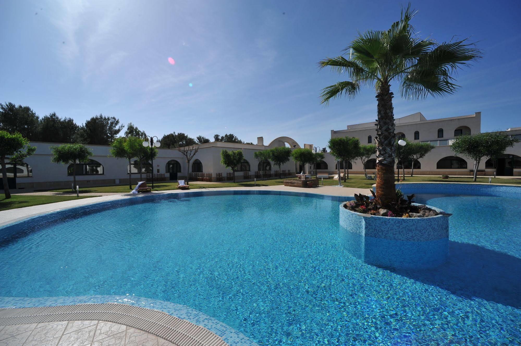 Laurito Resort & Spa 奥里亚 外观 照片